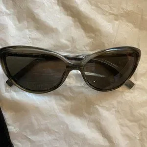 Dior | Accessories | Dior Picadilly Smoke Gray Marble Chrome  display picture 1